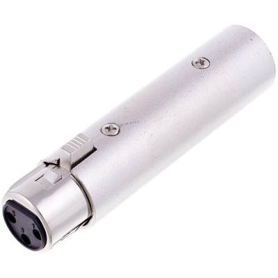 Stairville DMX Plug Adapter XLR 5M3F